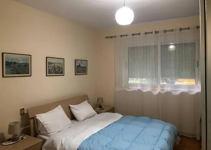 Cozy Flat In The Heart Of Tirana