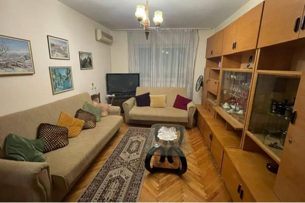 Apartament Cozy Flat In The Heart Of